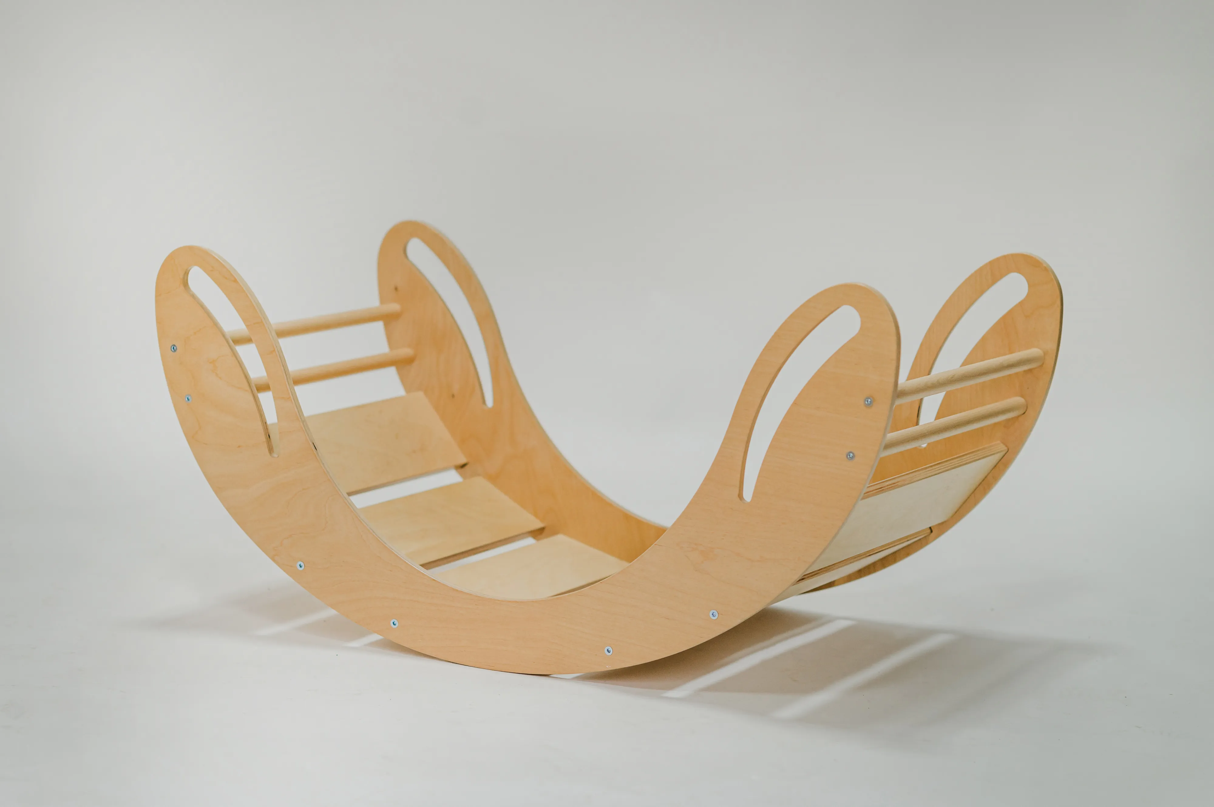 Rocking chair Smile WoodenTouch 1