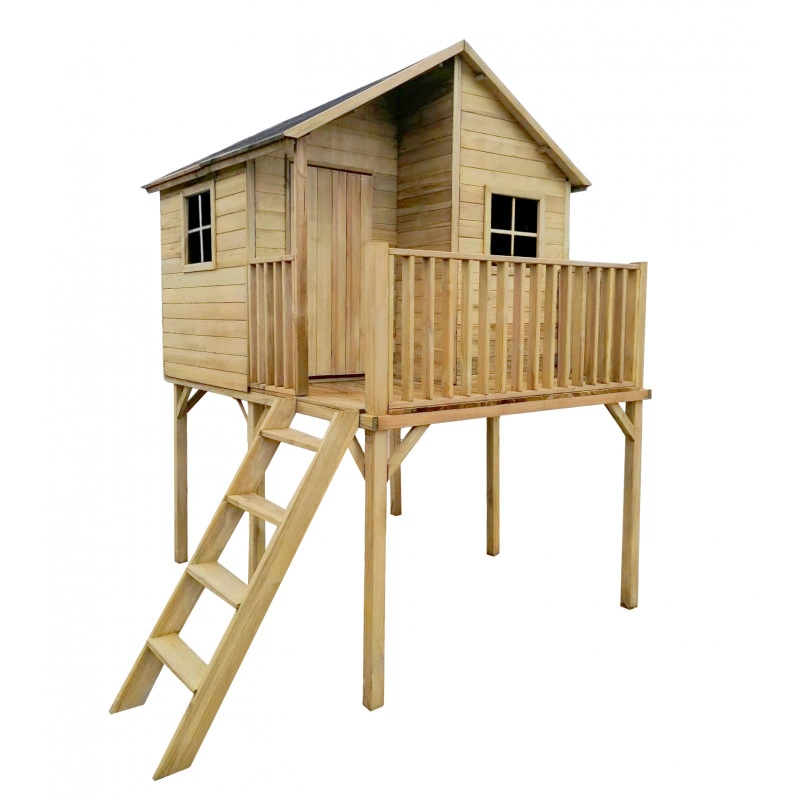 Kinderspielhaus Jerzyk LUX