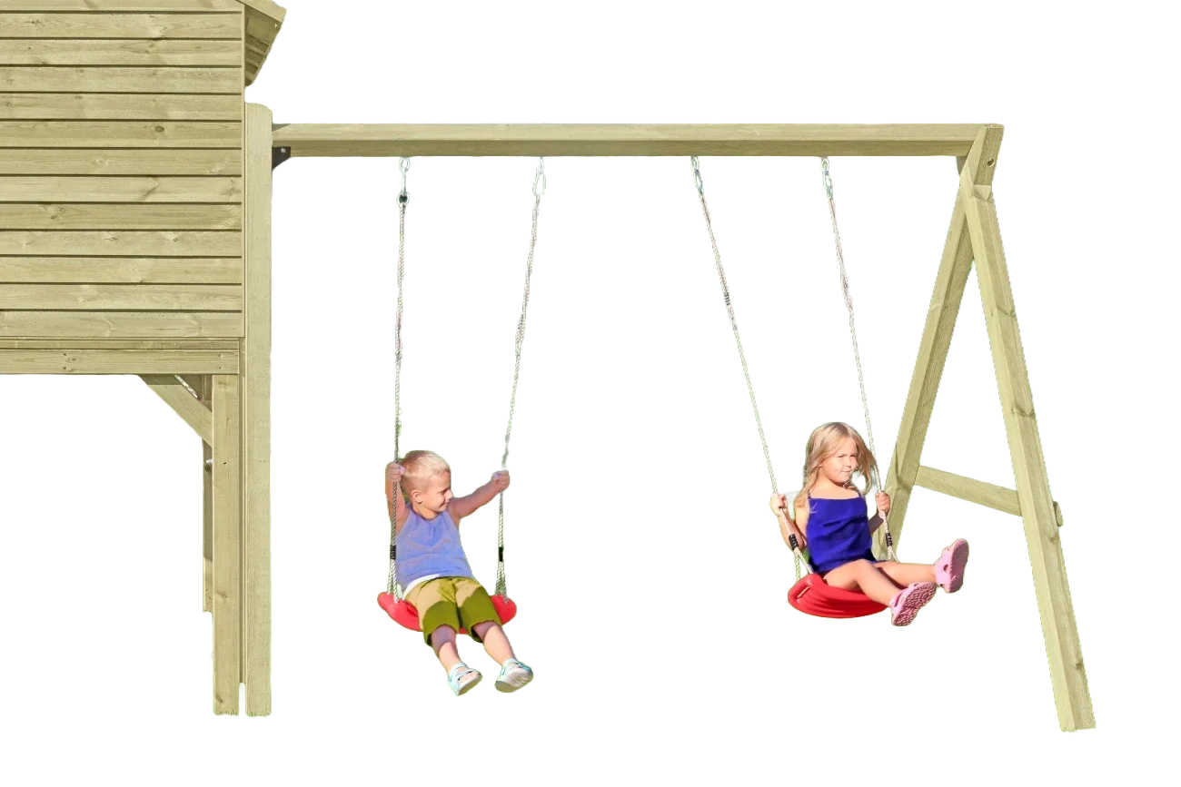 Anbauschaukel + Schaukelanker