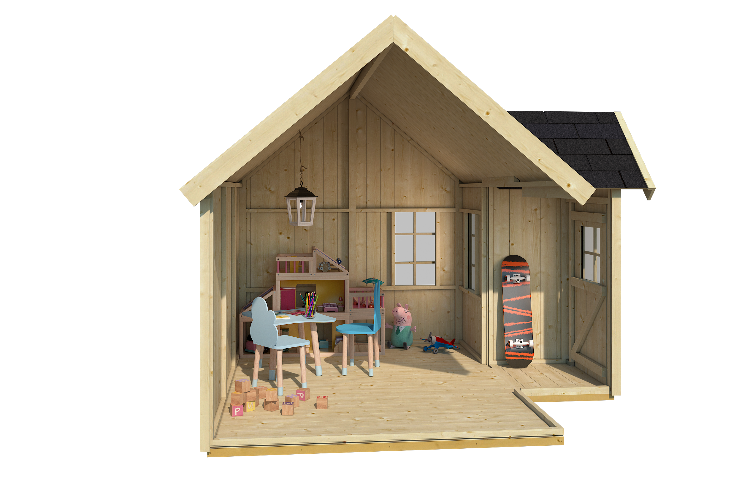 Kinderspielhaus Emma