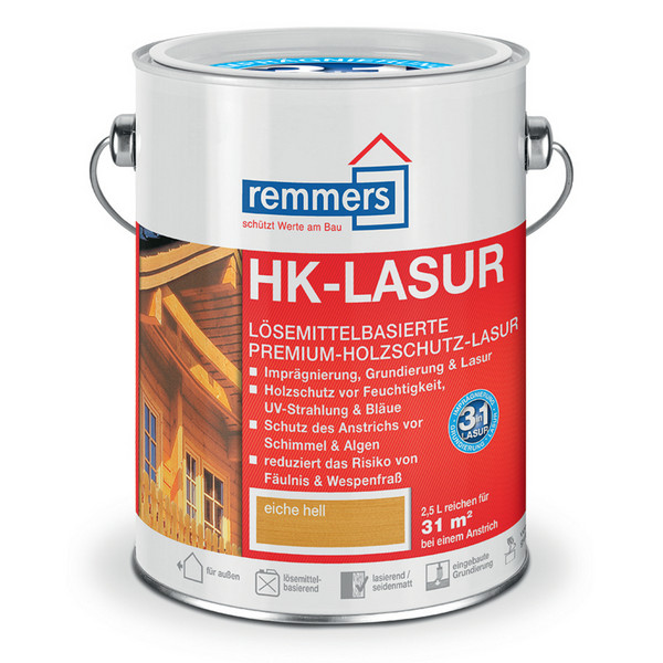HK Lasur Remmers 5 l