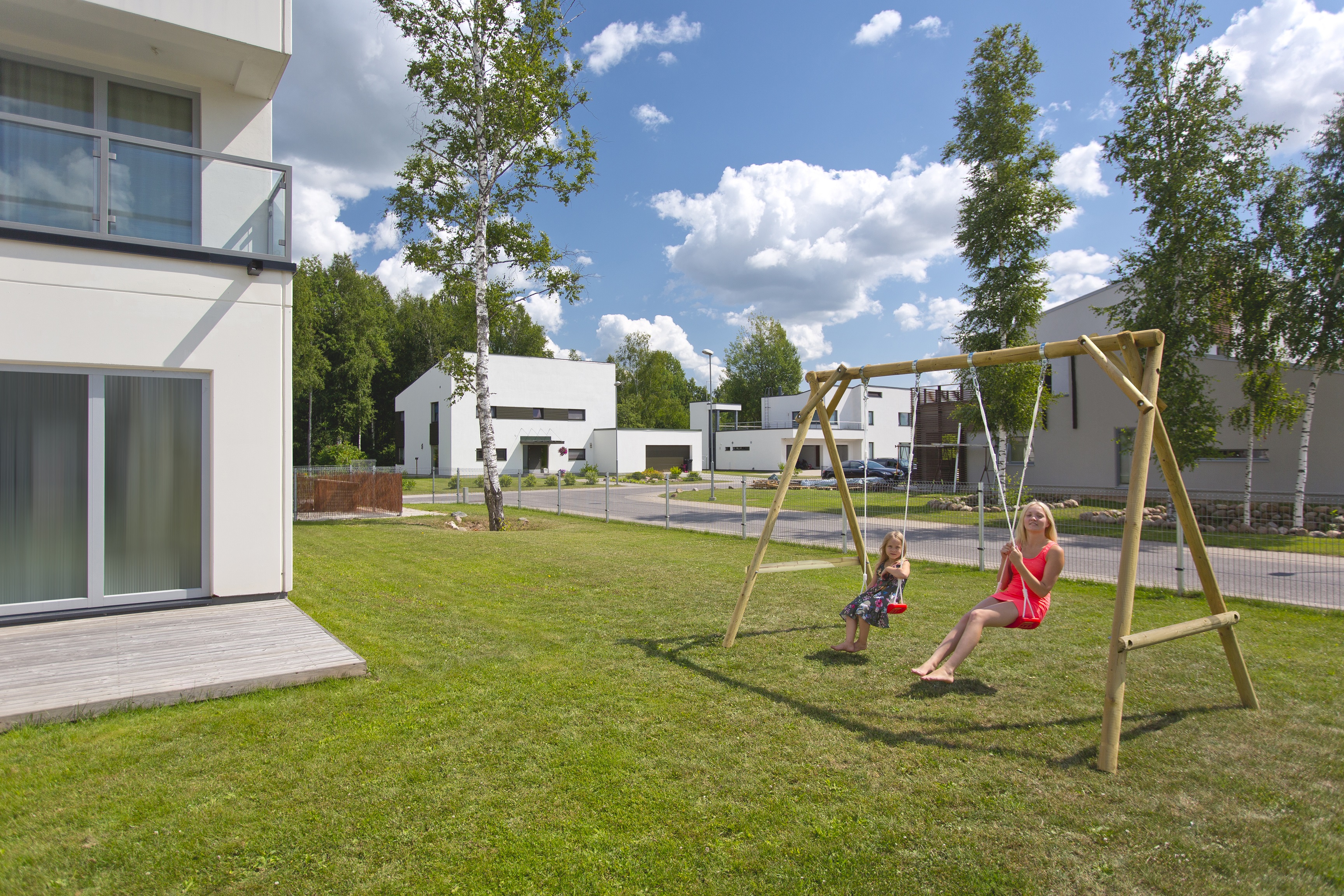 Kinderschaukel Mathias