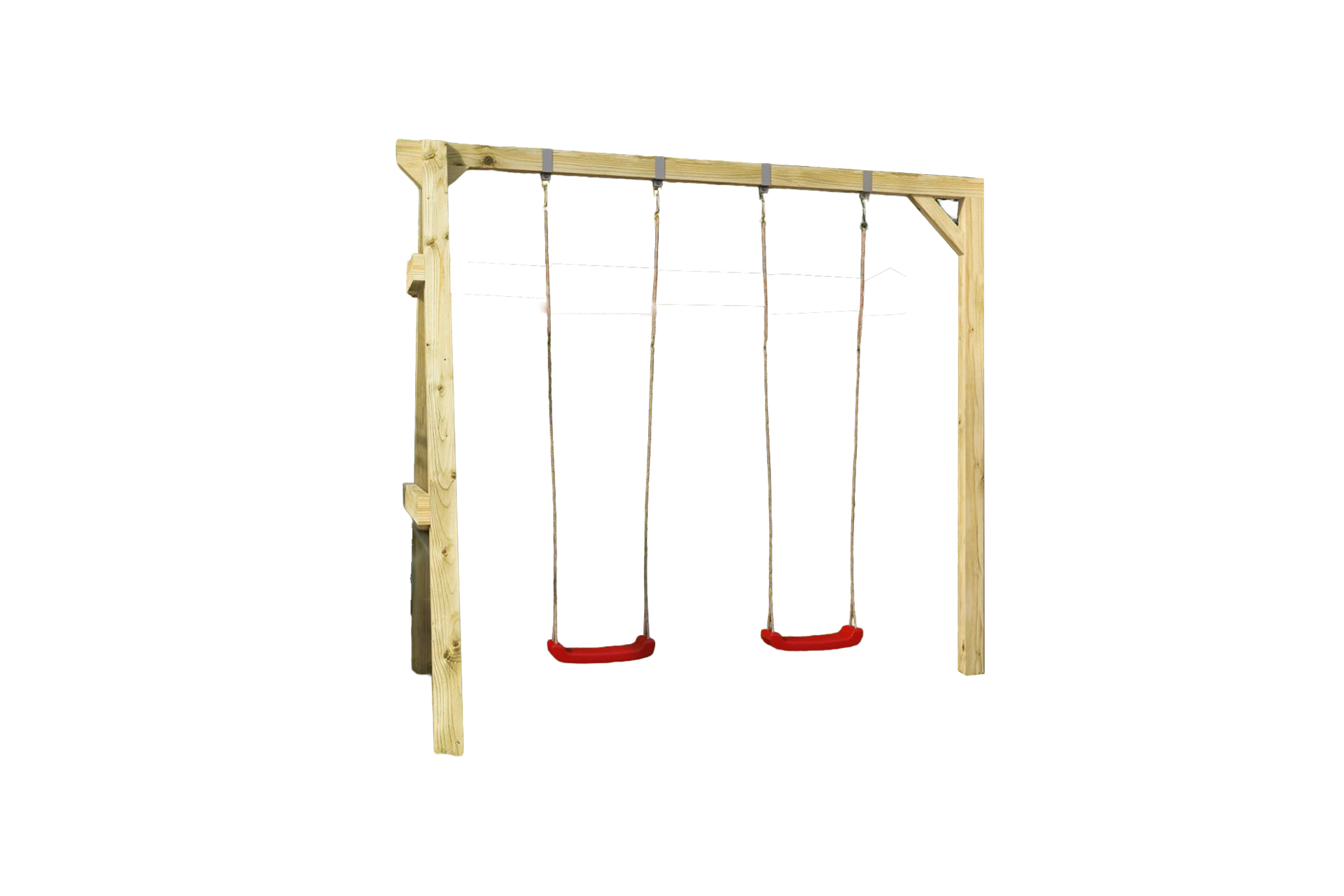 Anbauschaukel + Schaukelanker 
