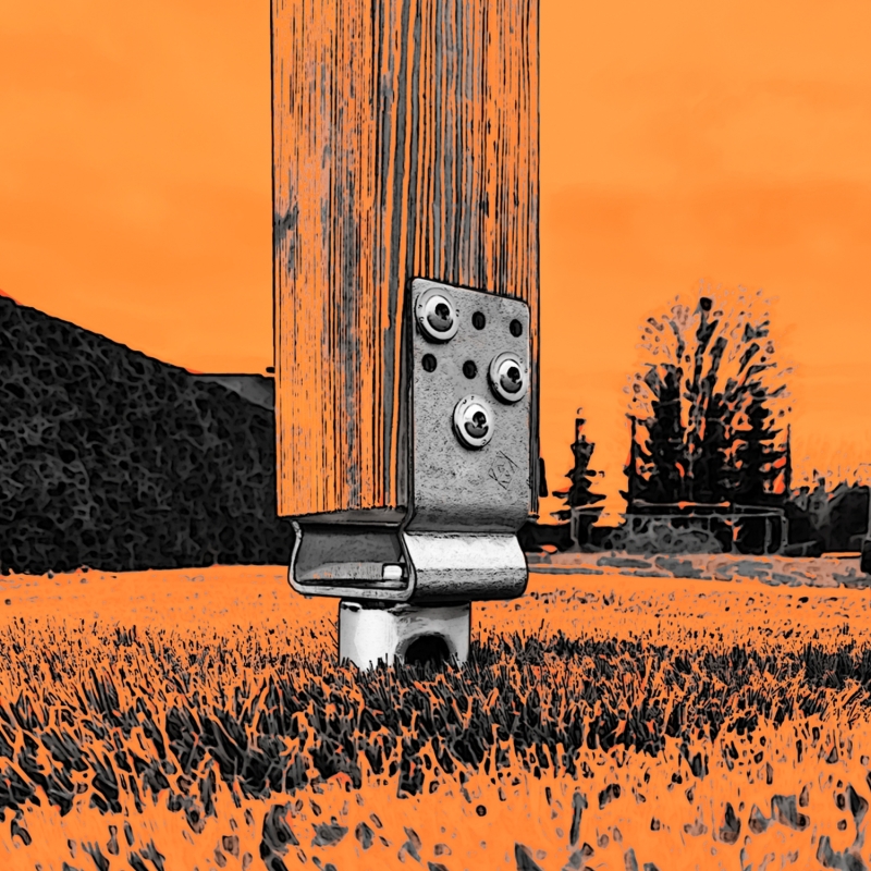 Maxerio-U-Aufschraubhuelse