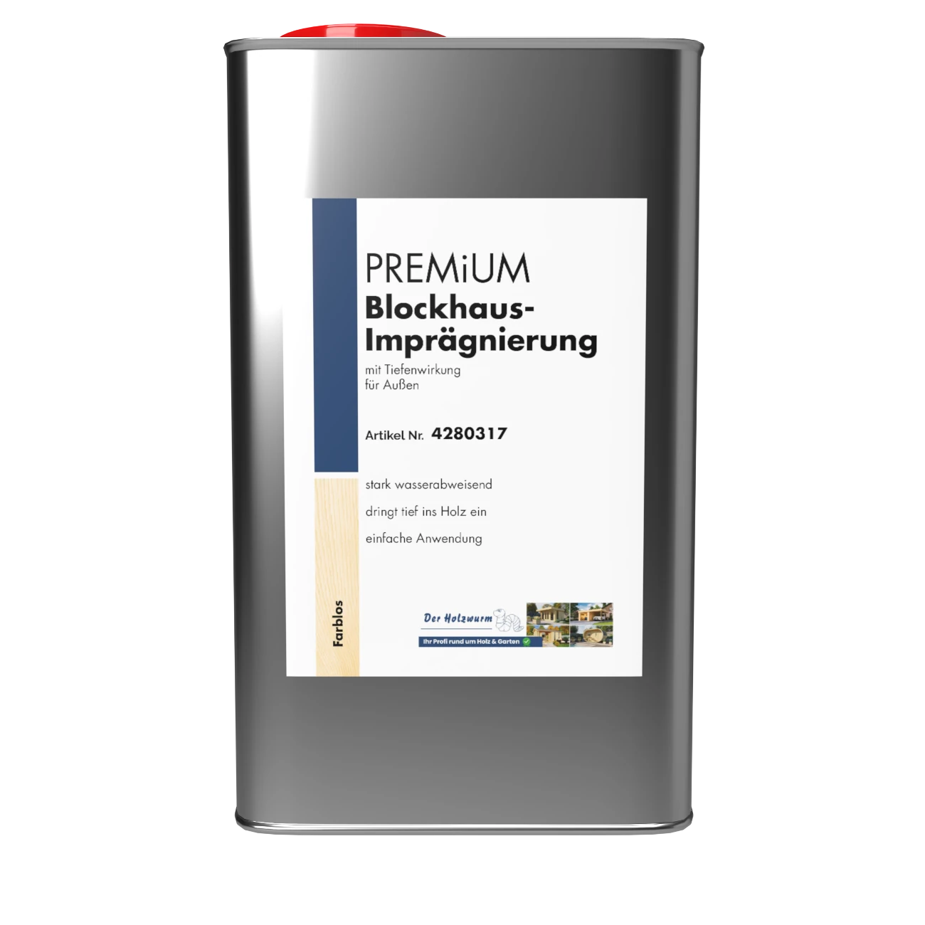 Premium-Blockhausgrundierung-Holzwurm