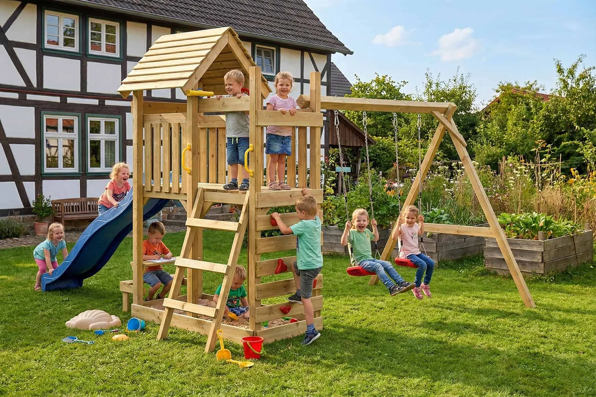 Kinderspielturm-Lunoo-play-plus-4