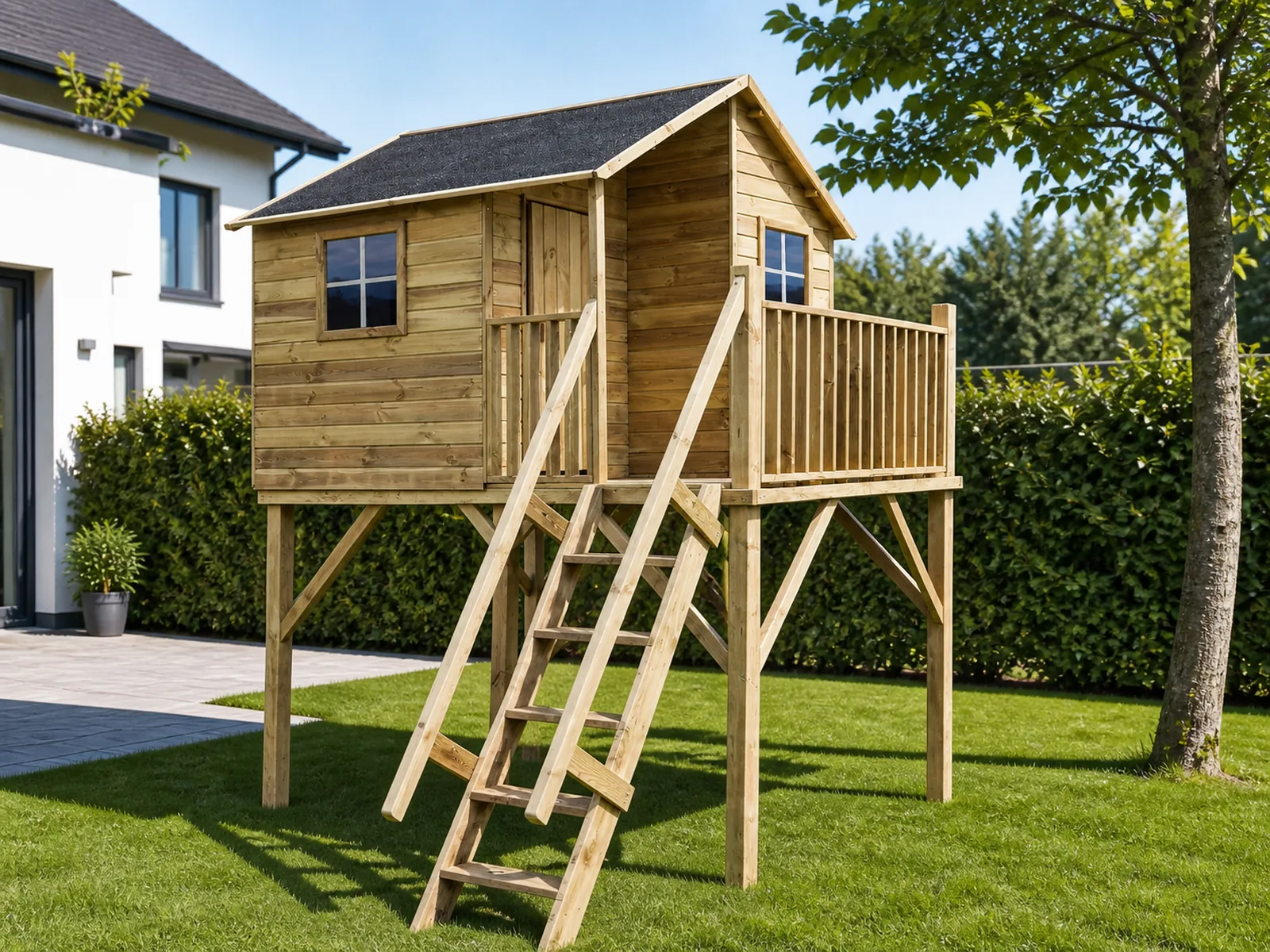 Kinderspielhaus Jerzyk MAX