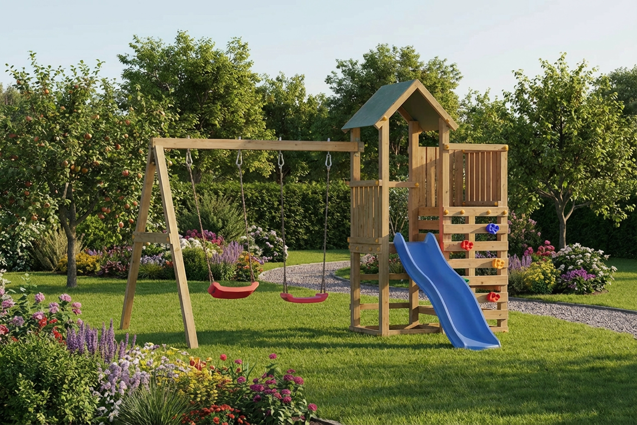 Kinderspielturm-Chester-blau-wb