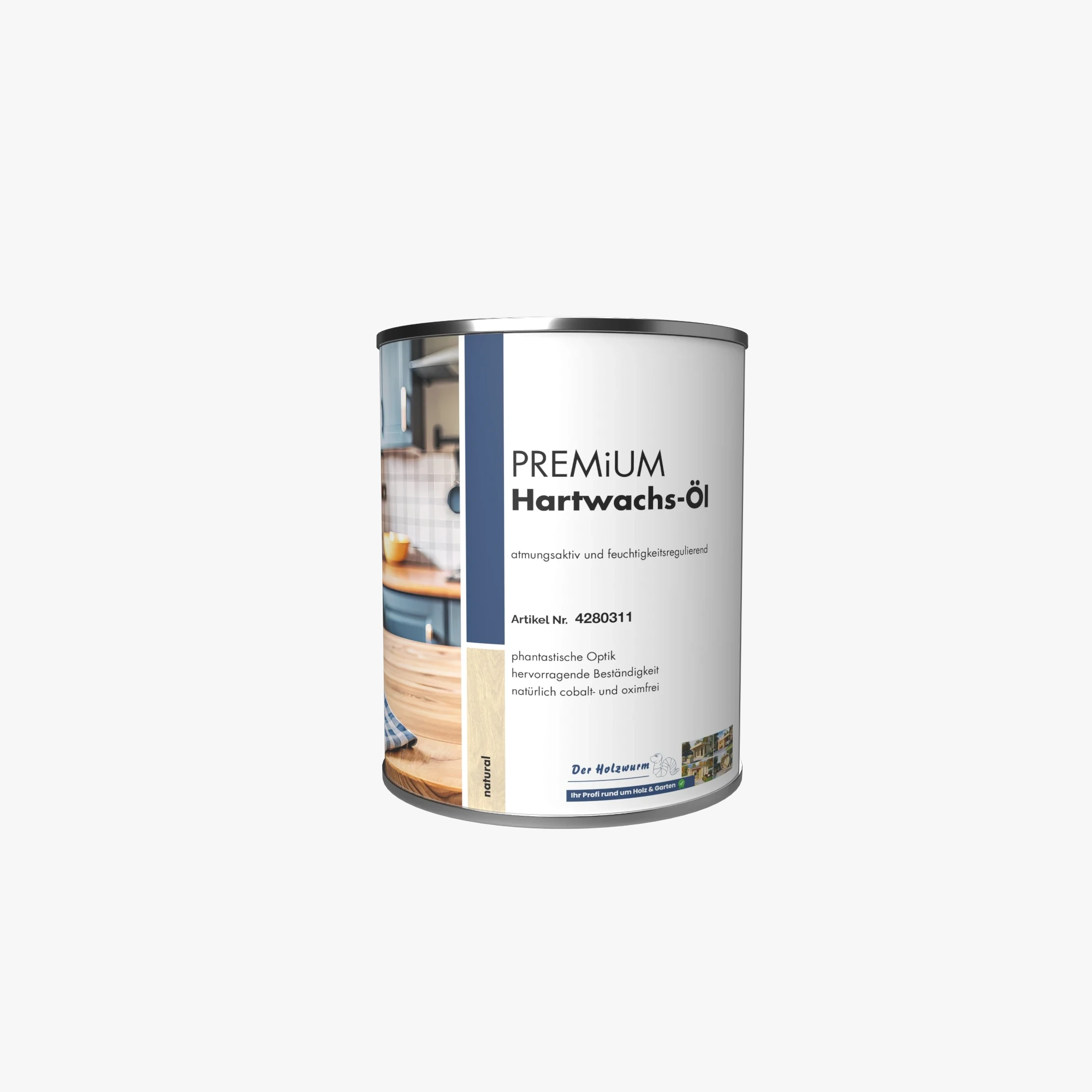 Premium-Schutz für Ihren Holzfußboden