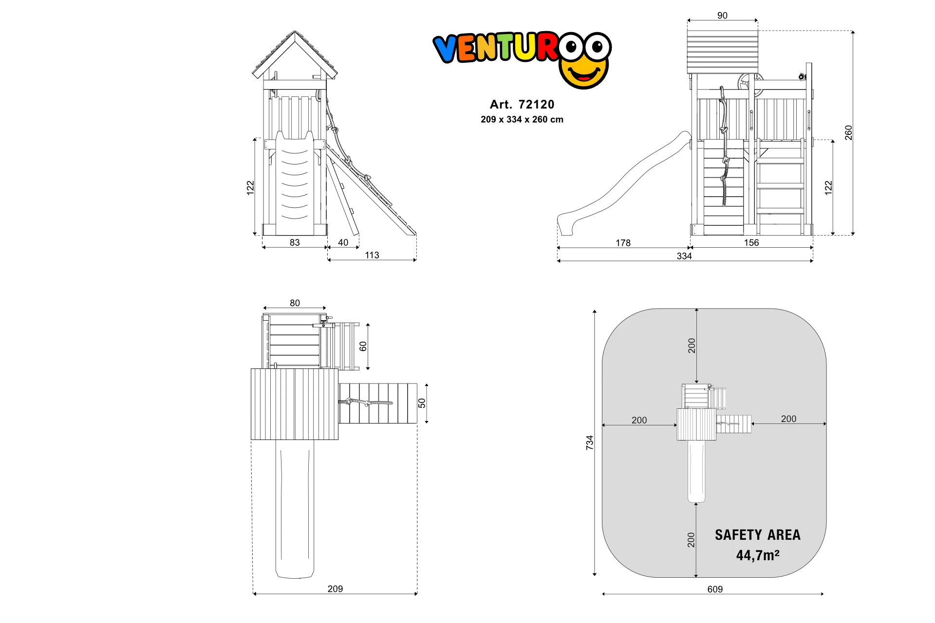 Kinderspielturm-Venturoo-skizze