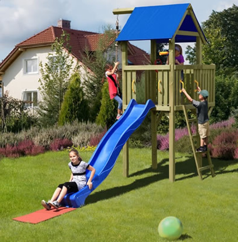 Kinderspielanlage Multi-Play Little Chief