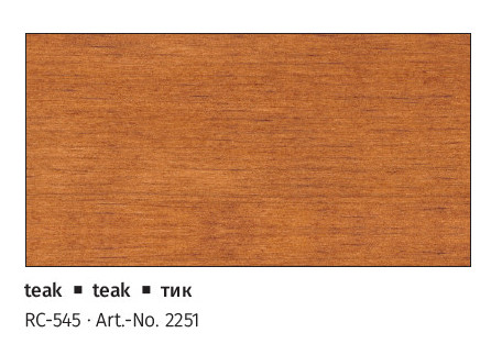 Teak