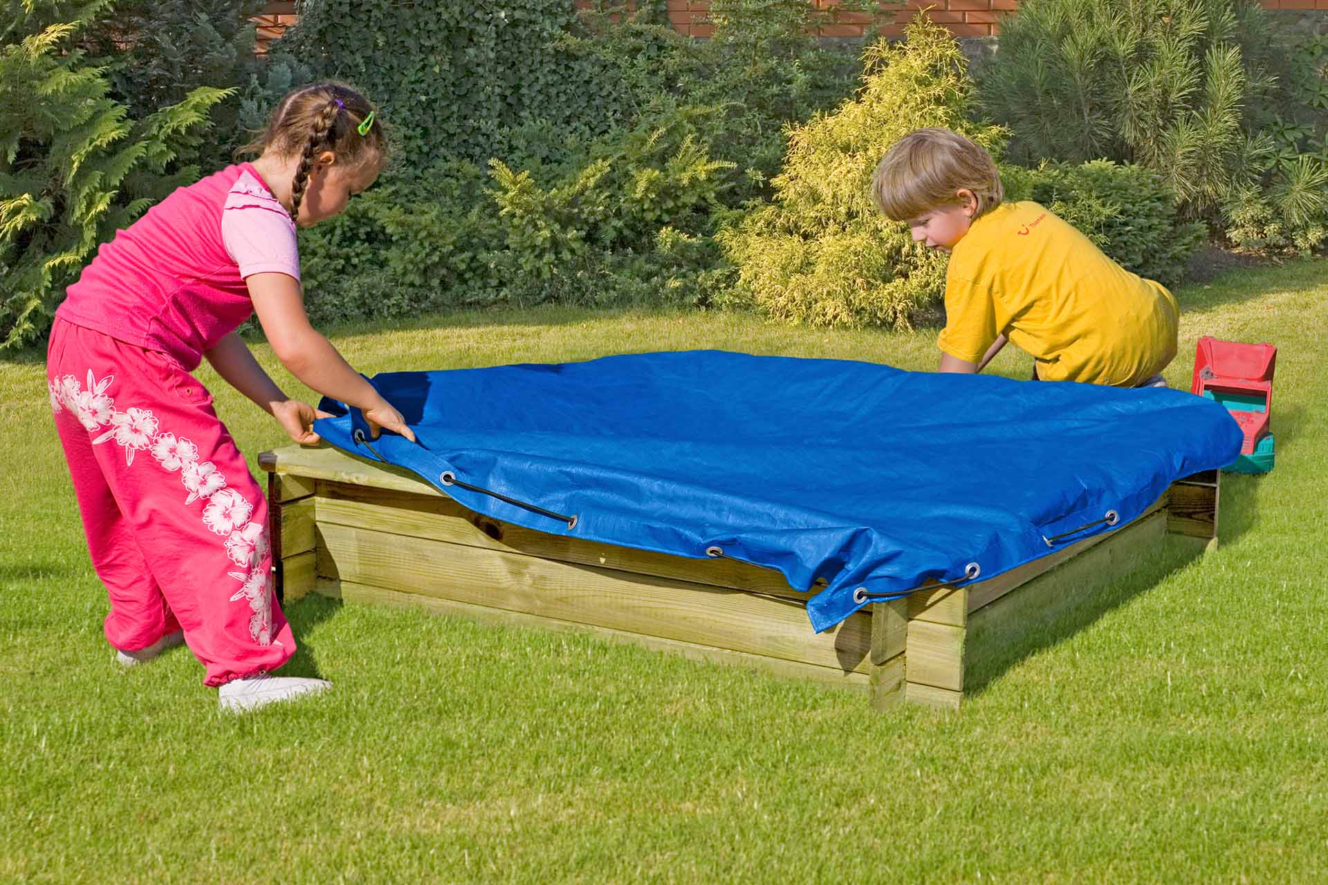 Abdeckplane für Sunny