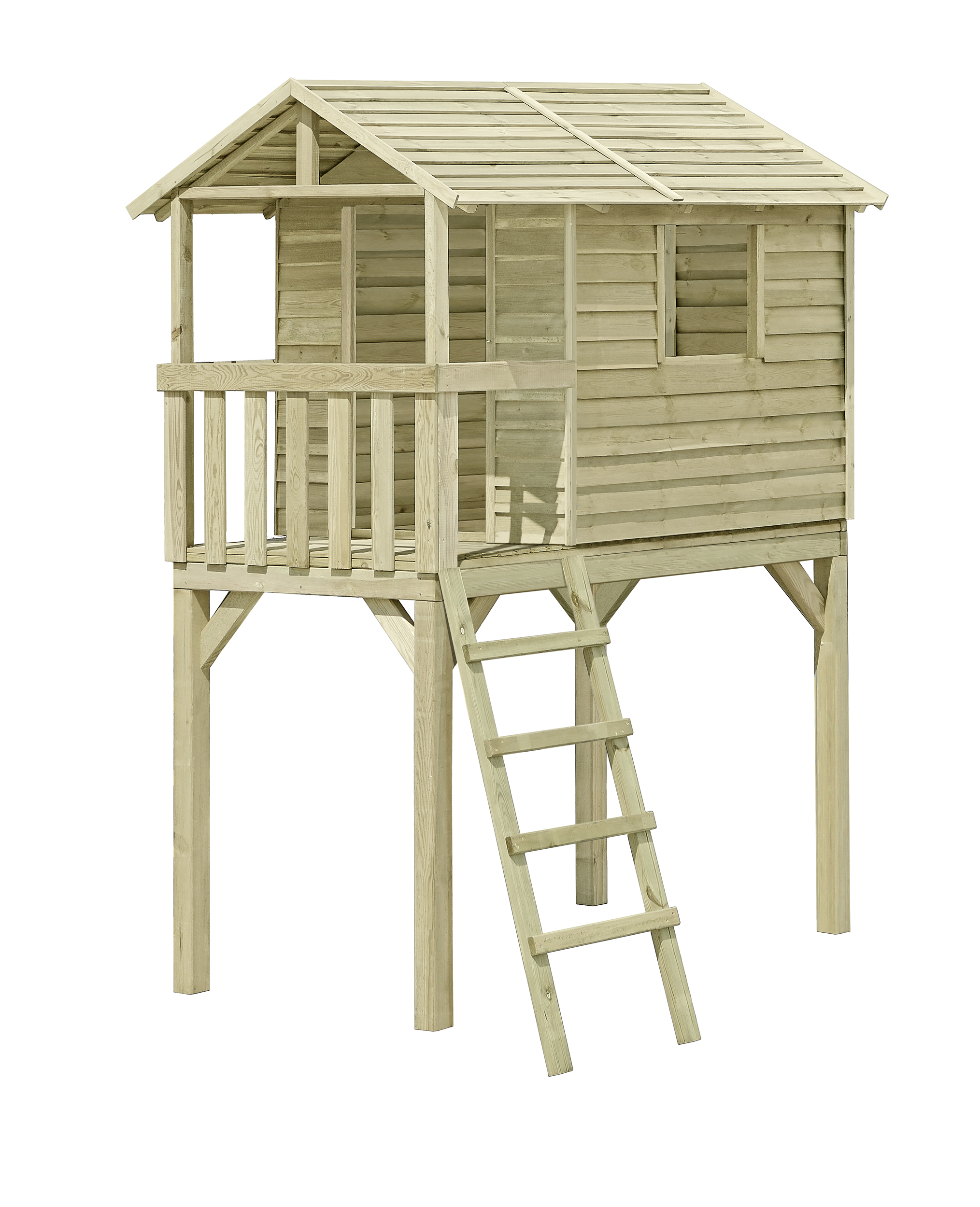 Kinderspielhaus SMART Benny 