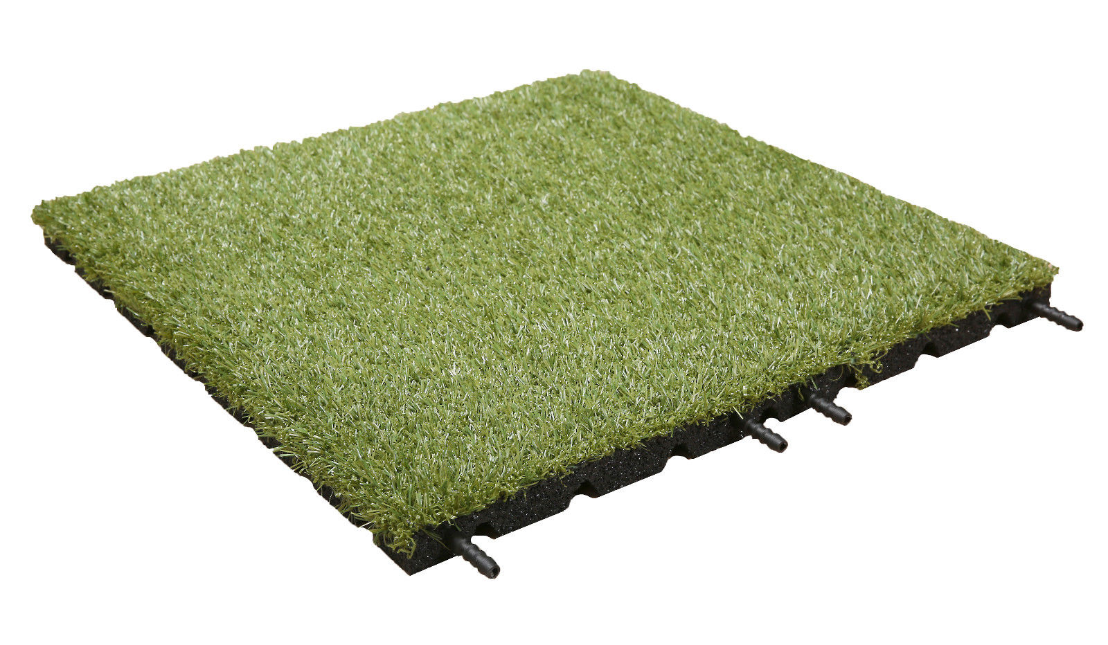 Fallschutzmatte Kunstrasen