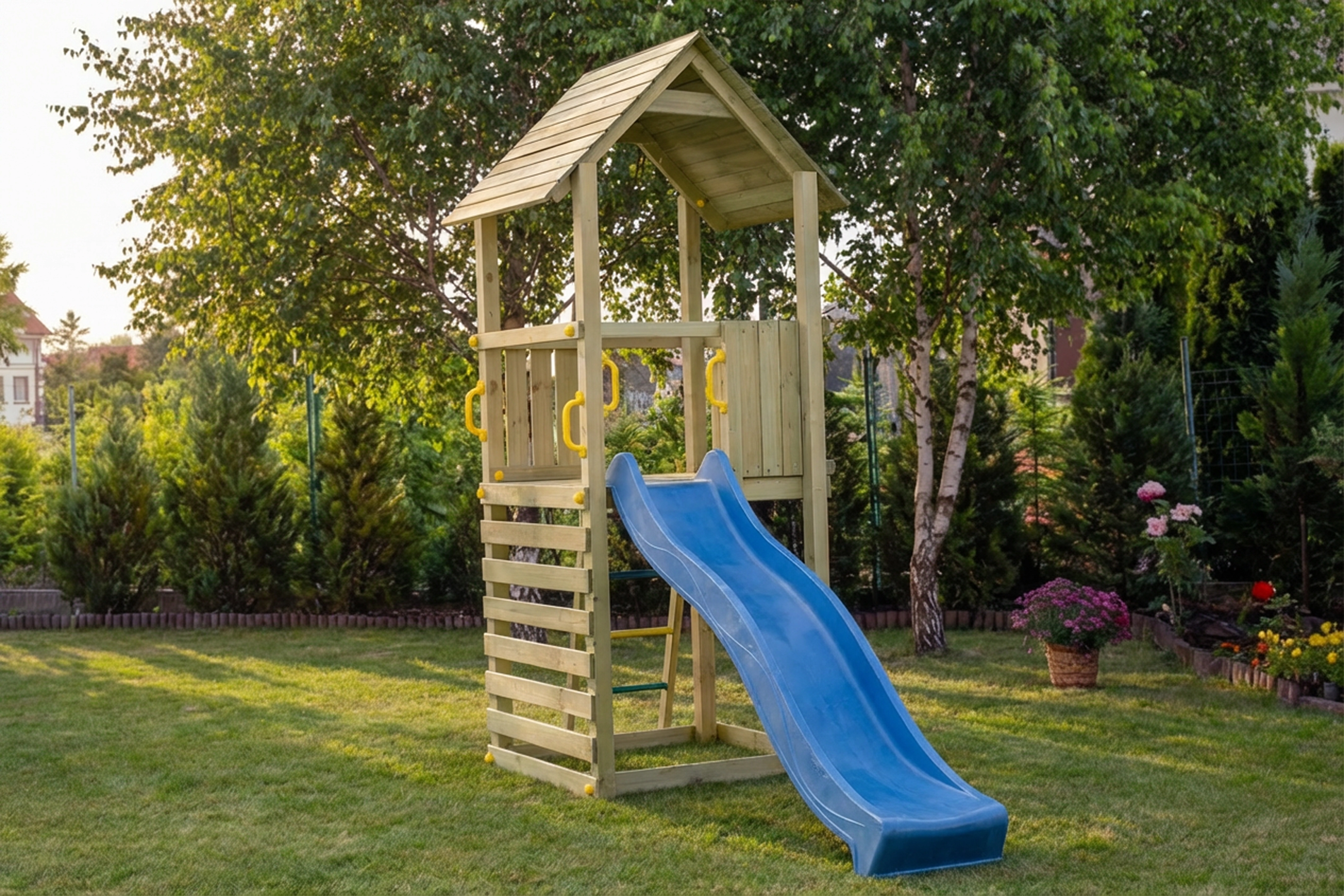 Kinderspielturm Carol 1 KDI