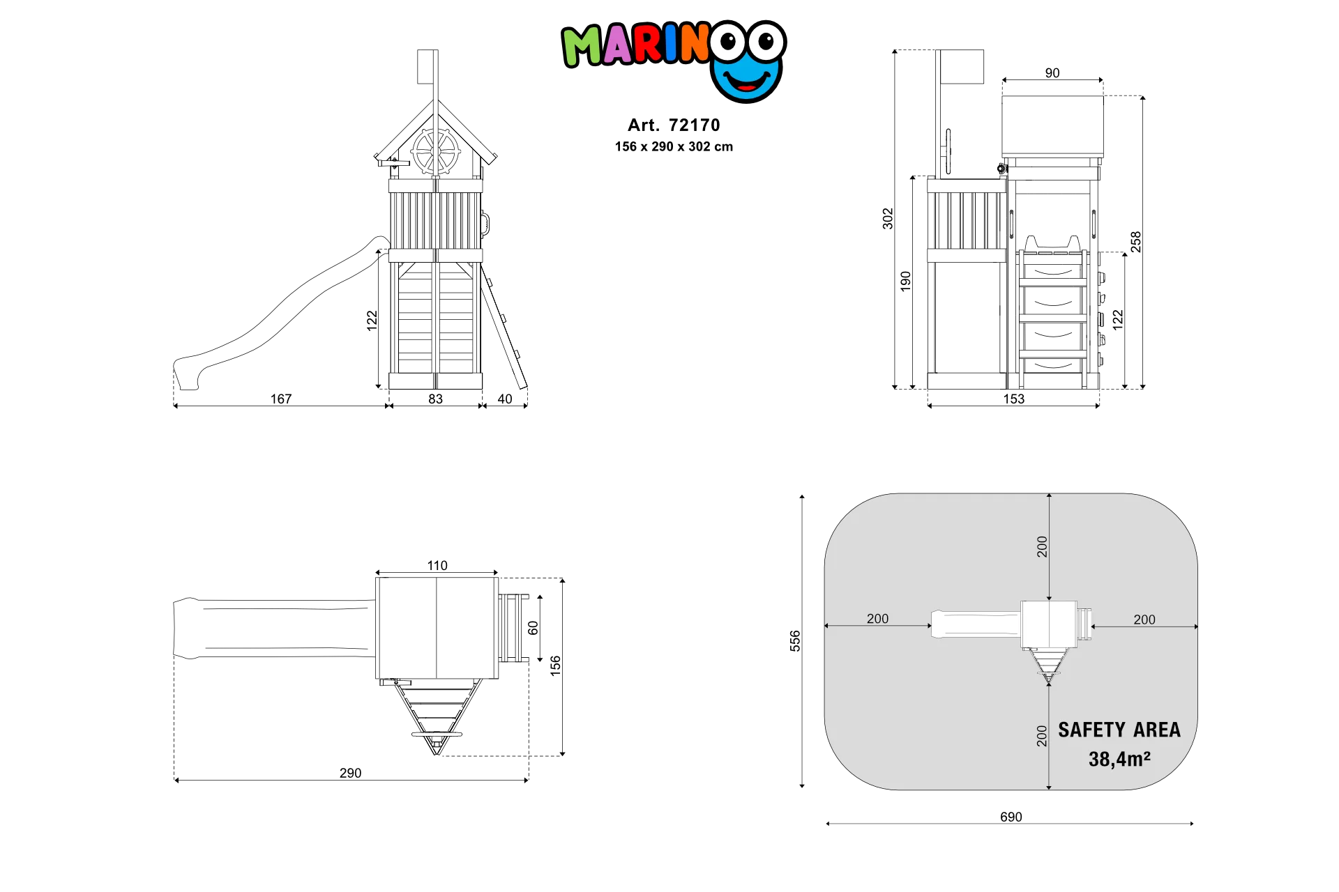 Kinderspielturm-Marino-skizze