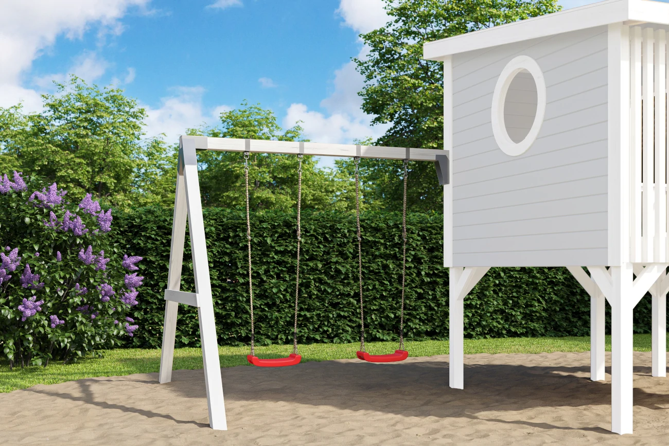 Anbauschaukel für Stelzenhaus Tivoli 