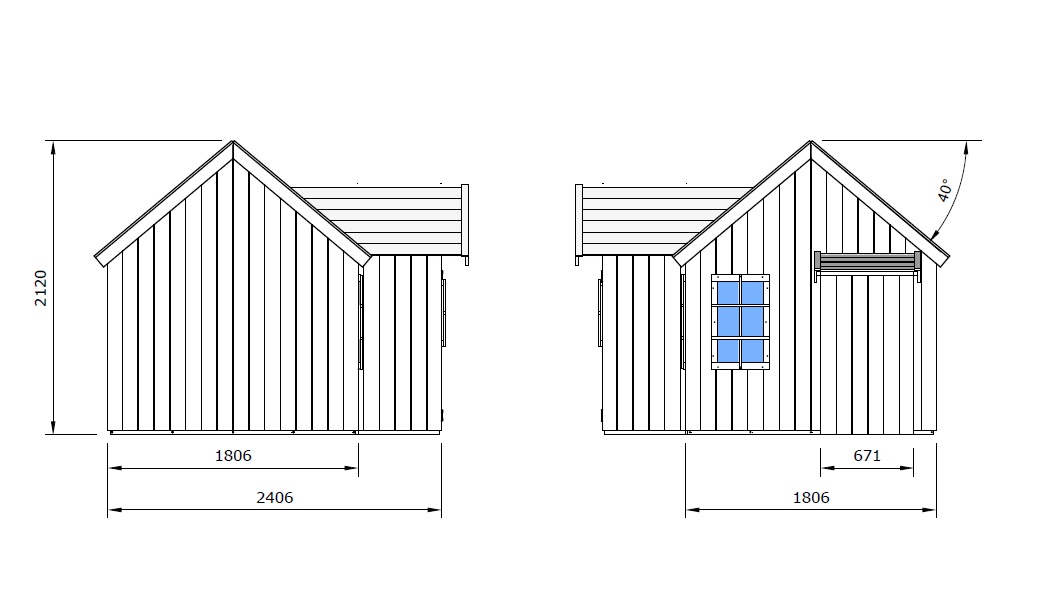 Kinderspielhaus Emma