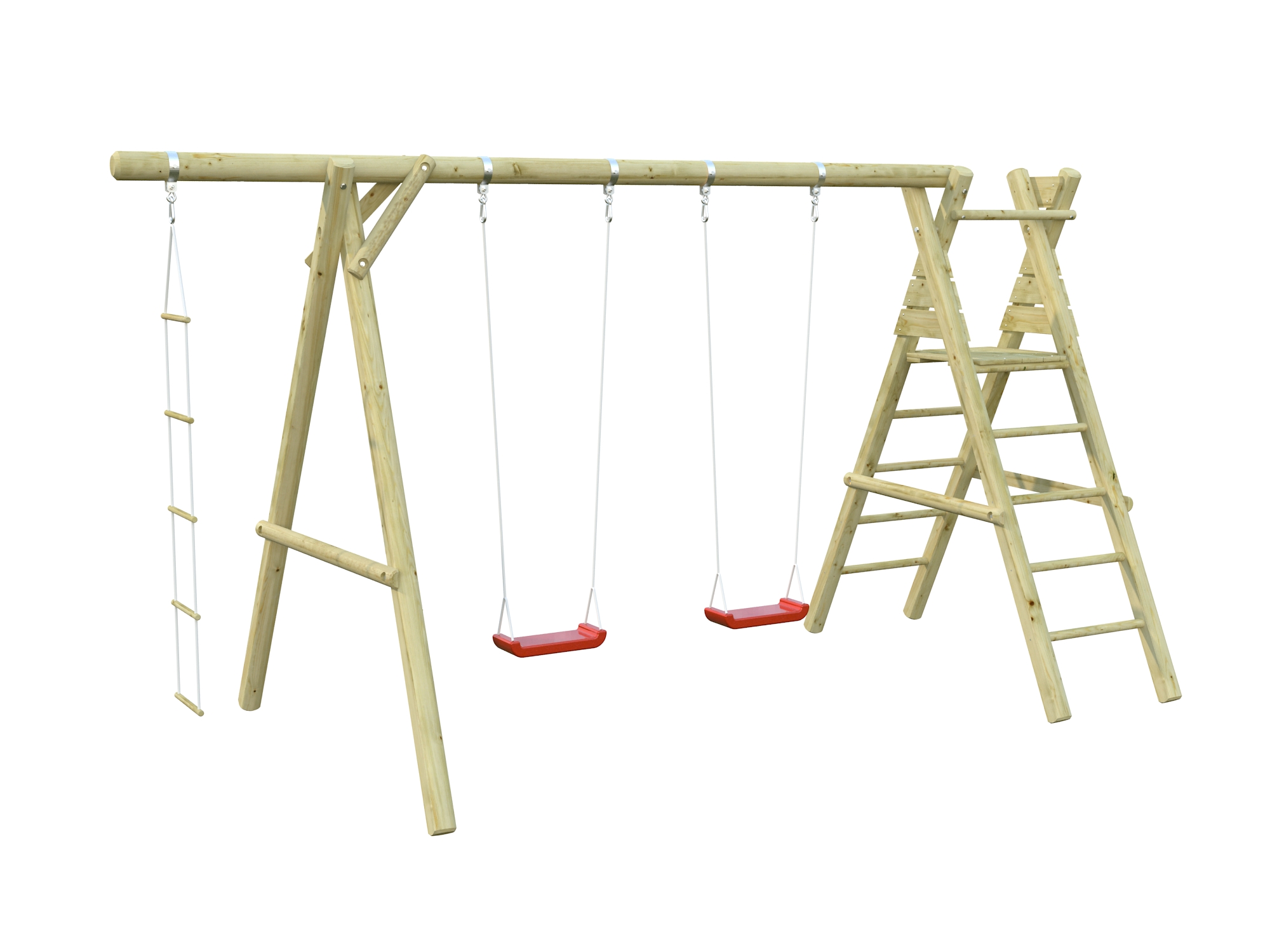 Kinderschuakel Henry ohne Rutsche 