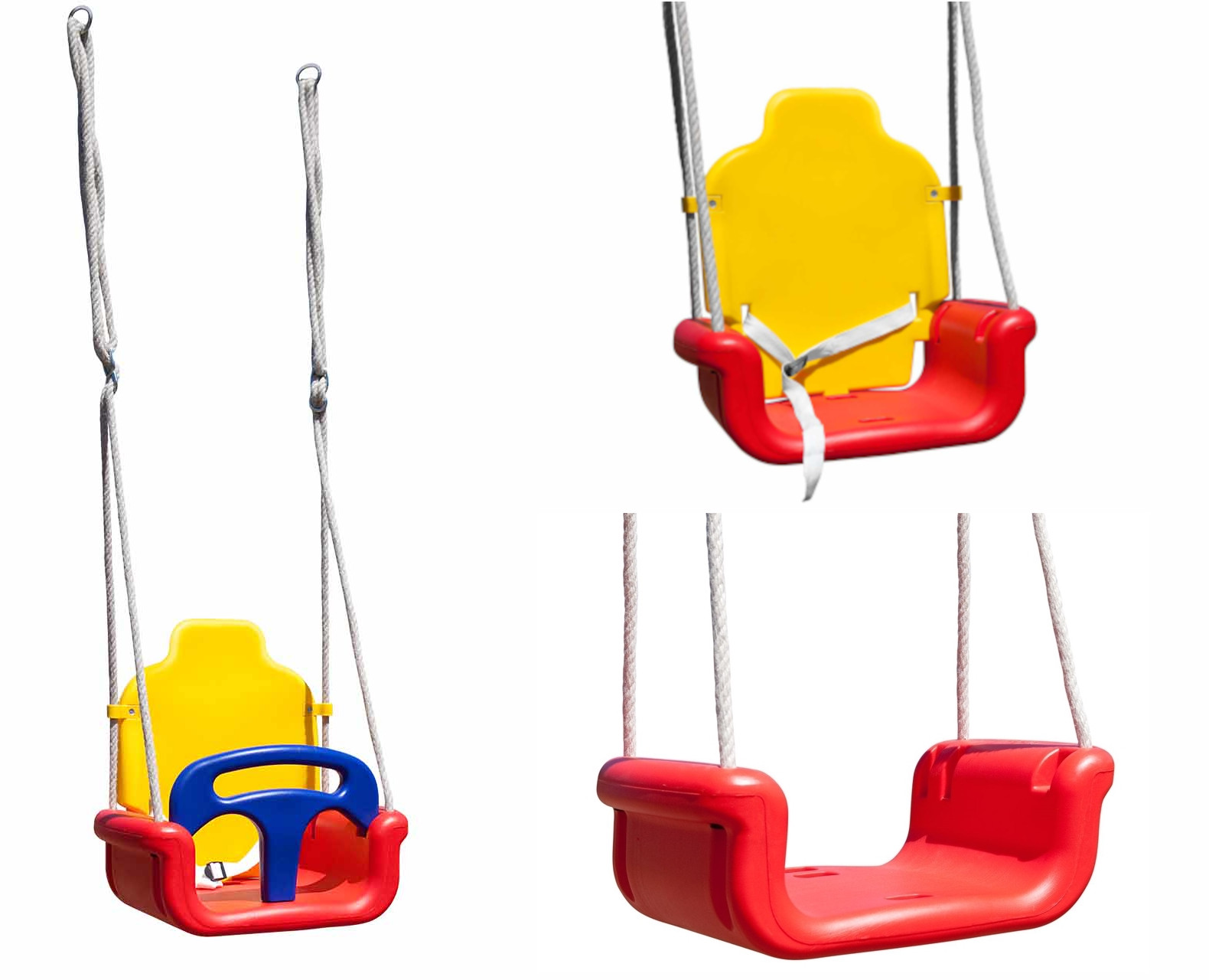 Babyschaukelsitz verstellbar