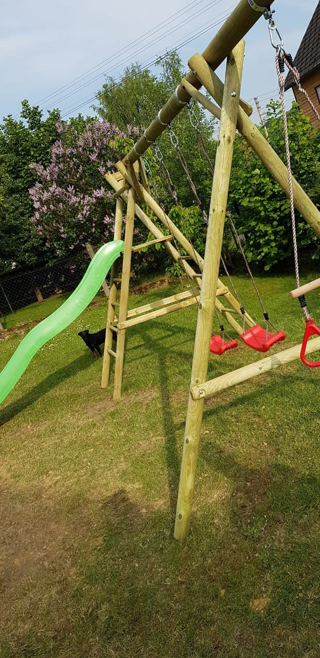 Kinderschaukel Classic 5.2