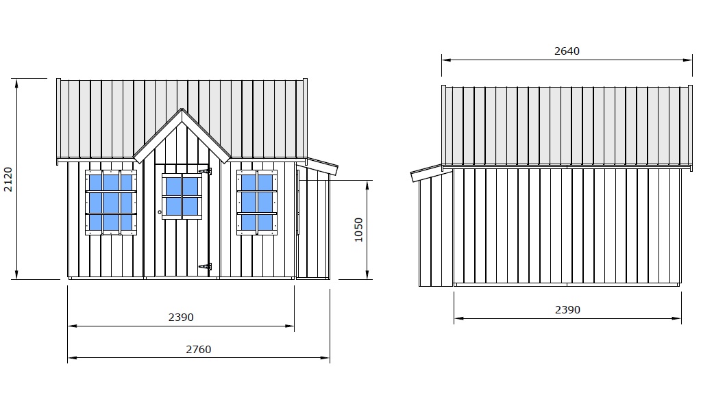 Kinderspielhaus Emma