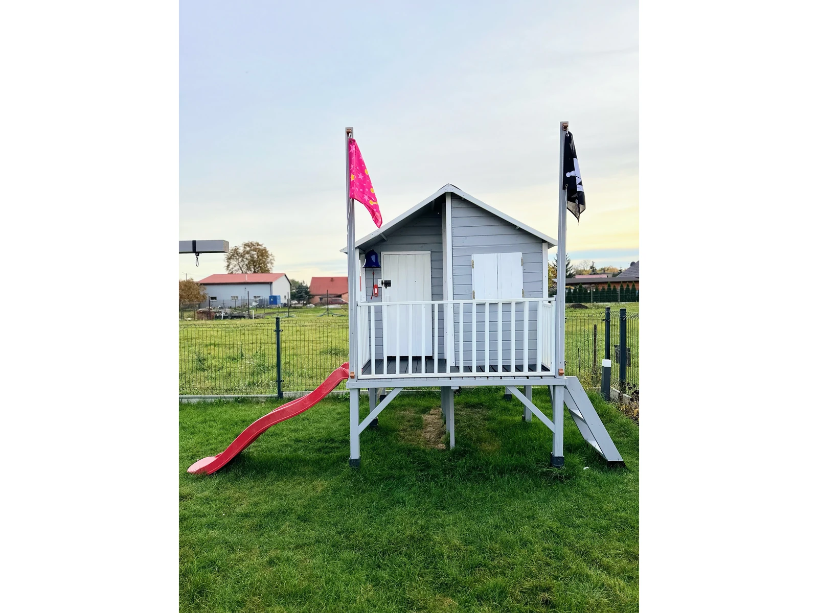 Kinderspielhaus Jerzyk