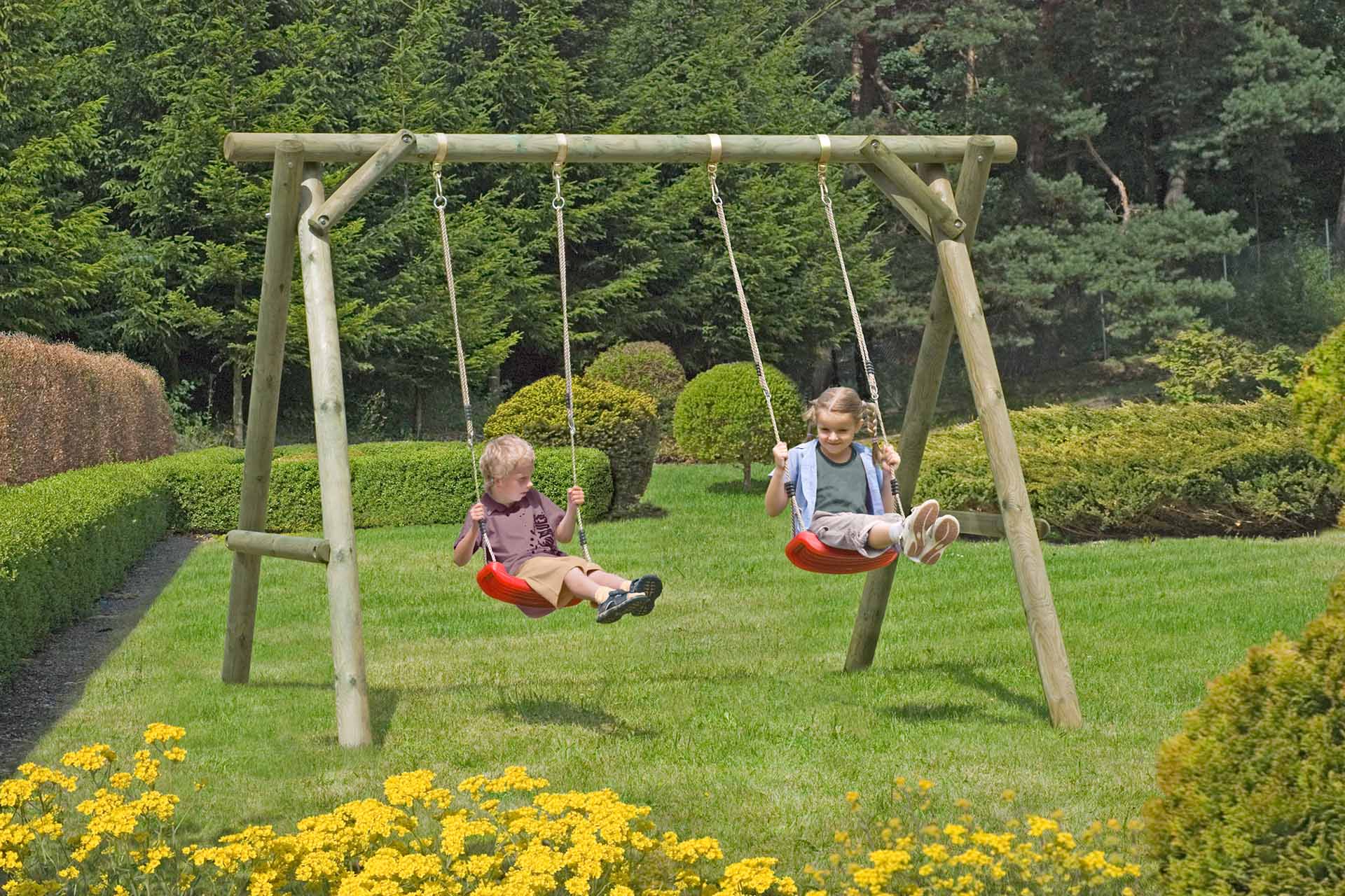 Doppelschaukel Classic 1.2