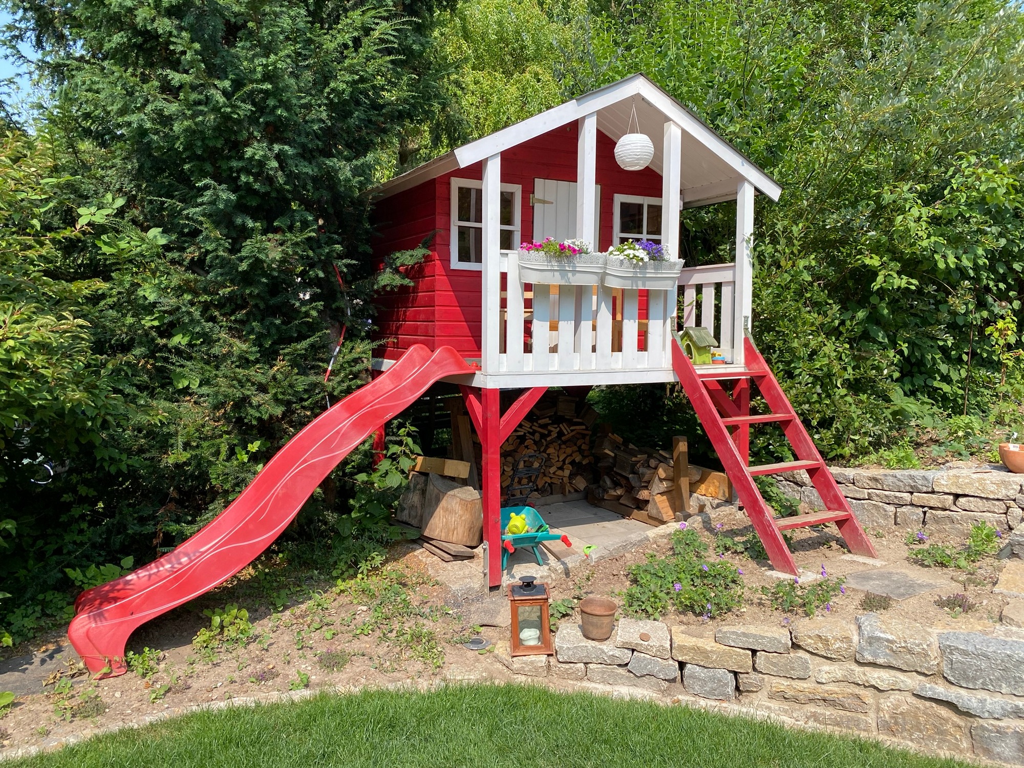 Kundenreferenzbild Kinderspielhaus Toby