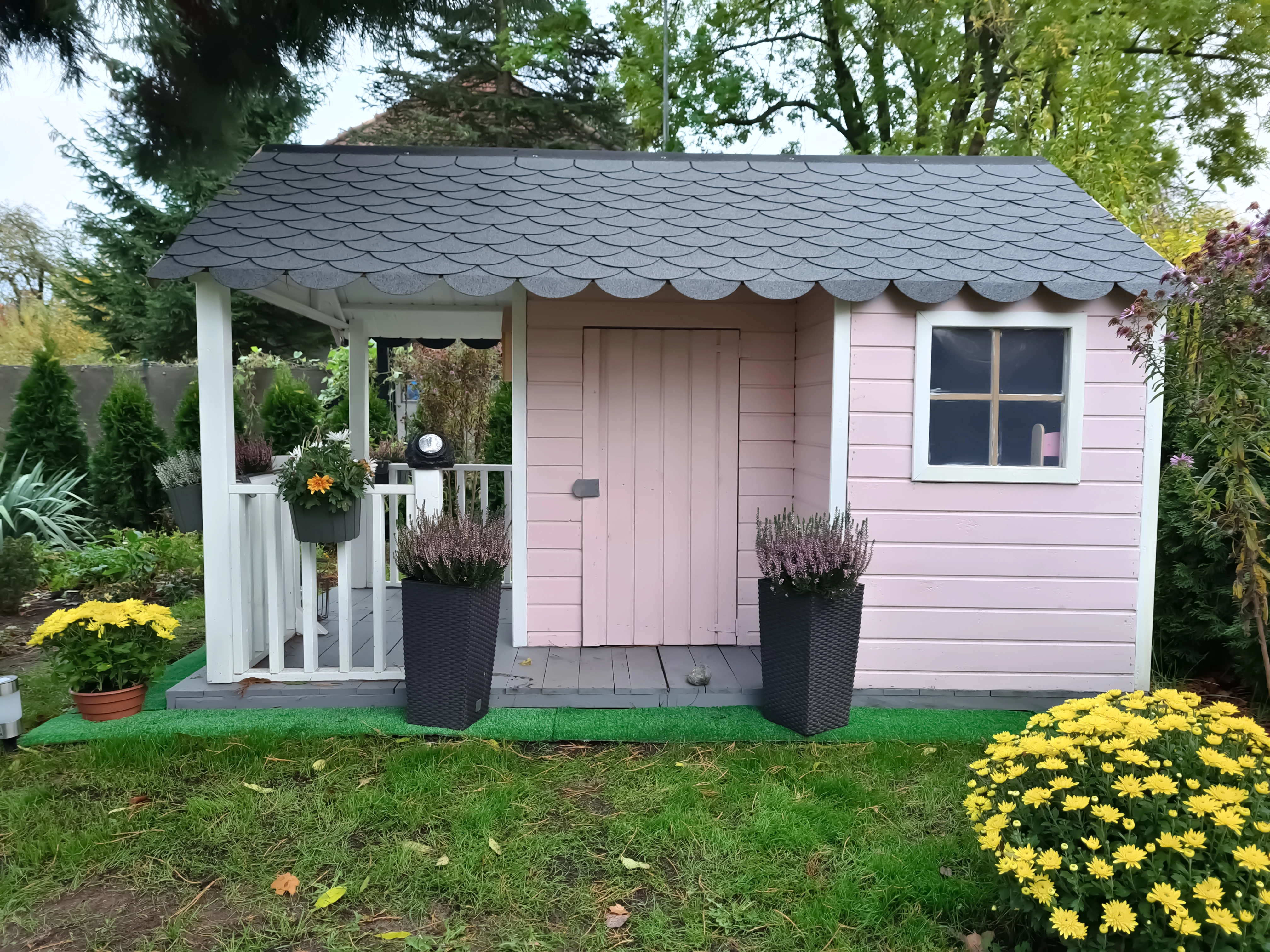 Kinderspielhaus Szymon