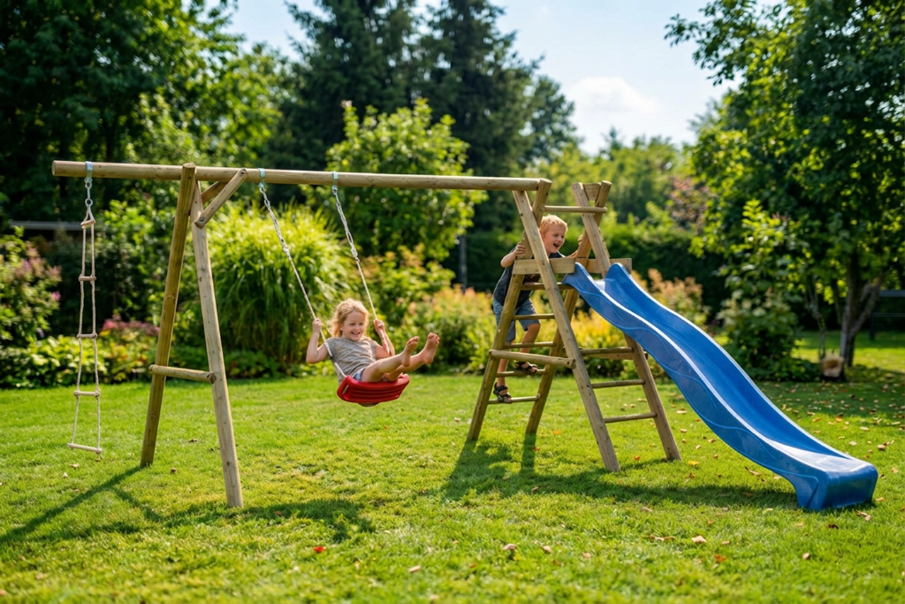 Kinderschaukel Henry